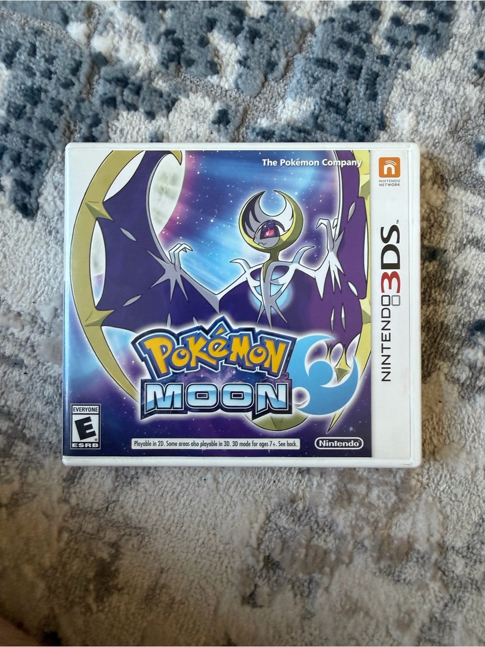 Nintendo 3DS Pokemon Moon